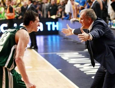 Συνάντηση «γιγάντων» στο ΟΑΚΑ με Ομπράντοβιτς - Διαμαντίδη!